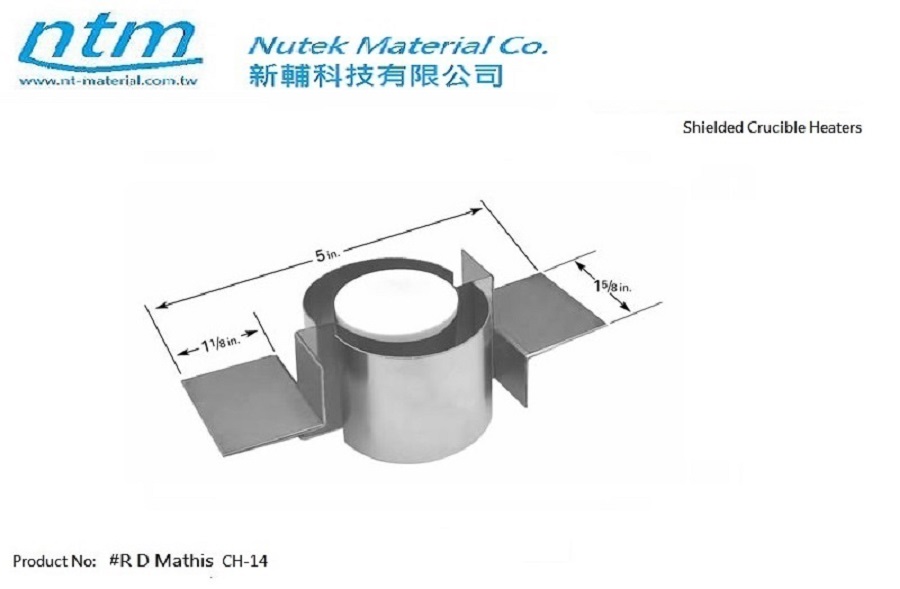 Shielded Crucible Heaters-CH-14